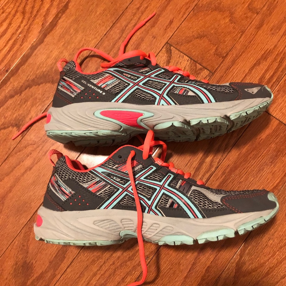 ASICS Shoes